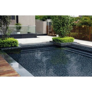 Foto 2 | Mosaico Gris 4 Mosaik-v – Neutralidad Y Diseño Moderno