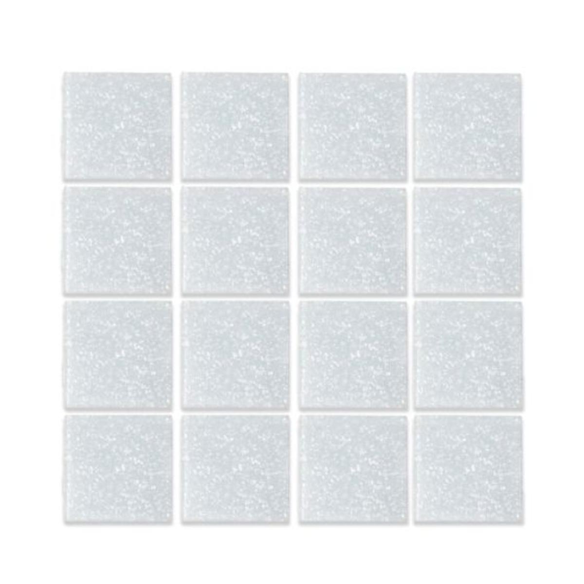 Mosaico De Vidrio Perla Mosaik-v – Brillante Y Fácil De Instalar
