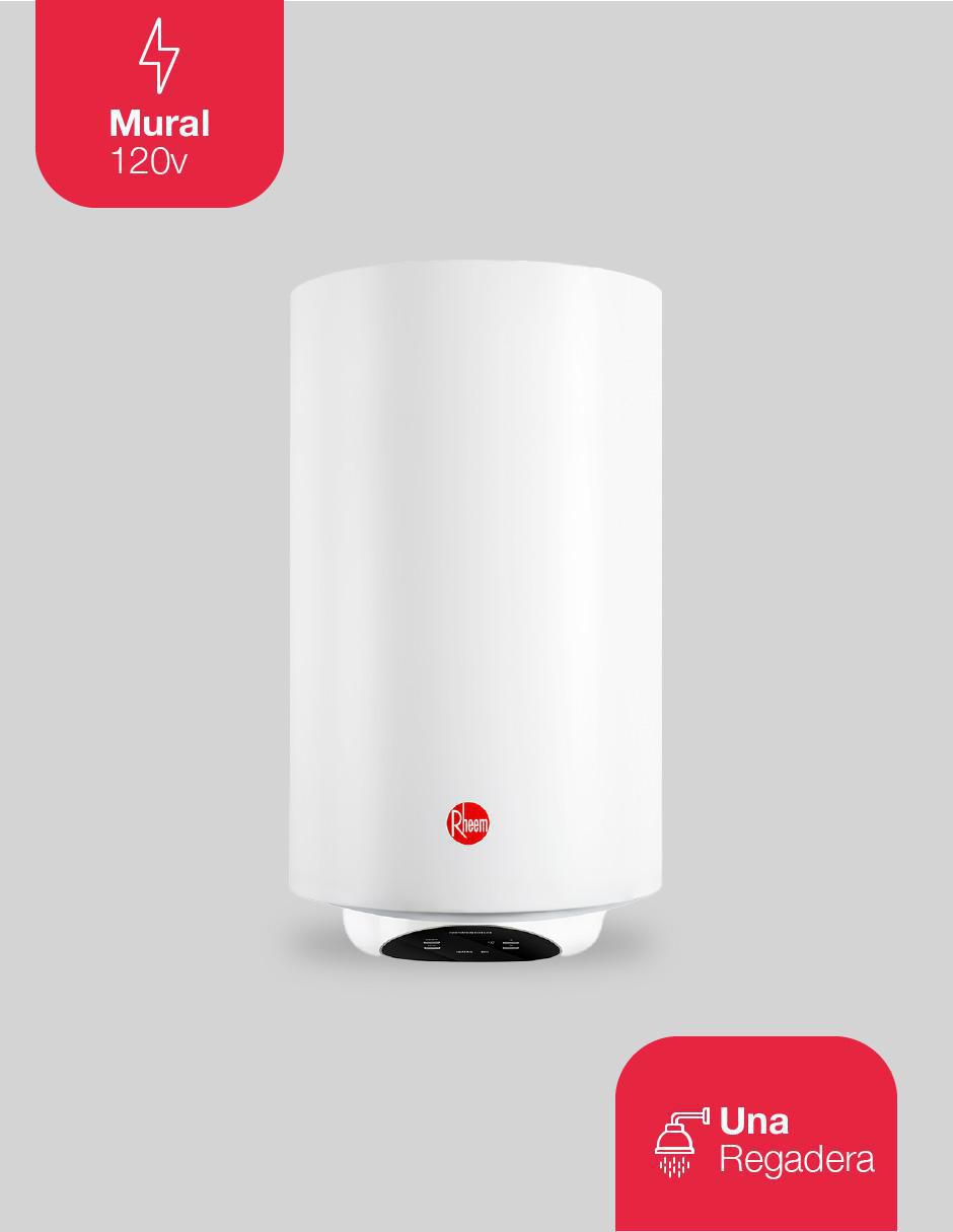 Foto 2 | Calentador Eléctrico Rheem Rmechn35l de 120v