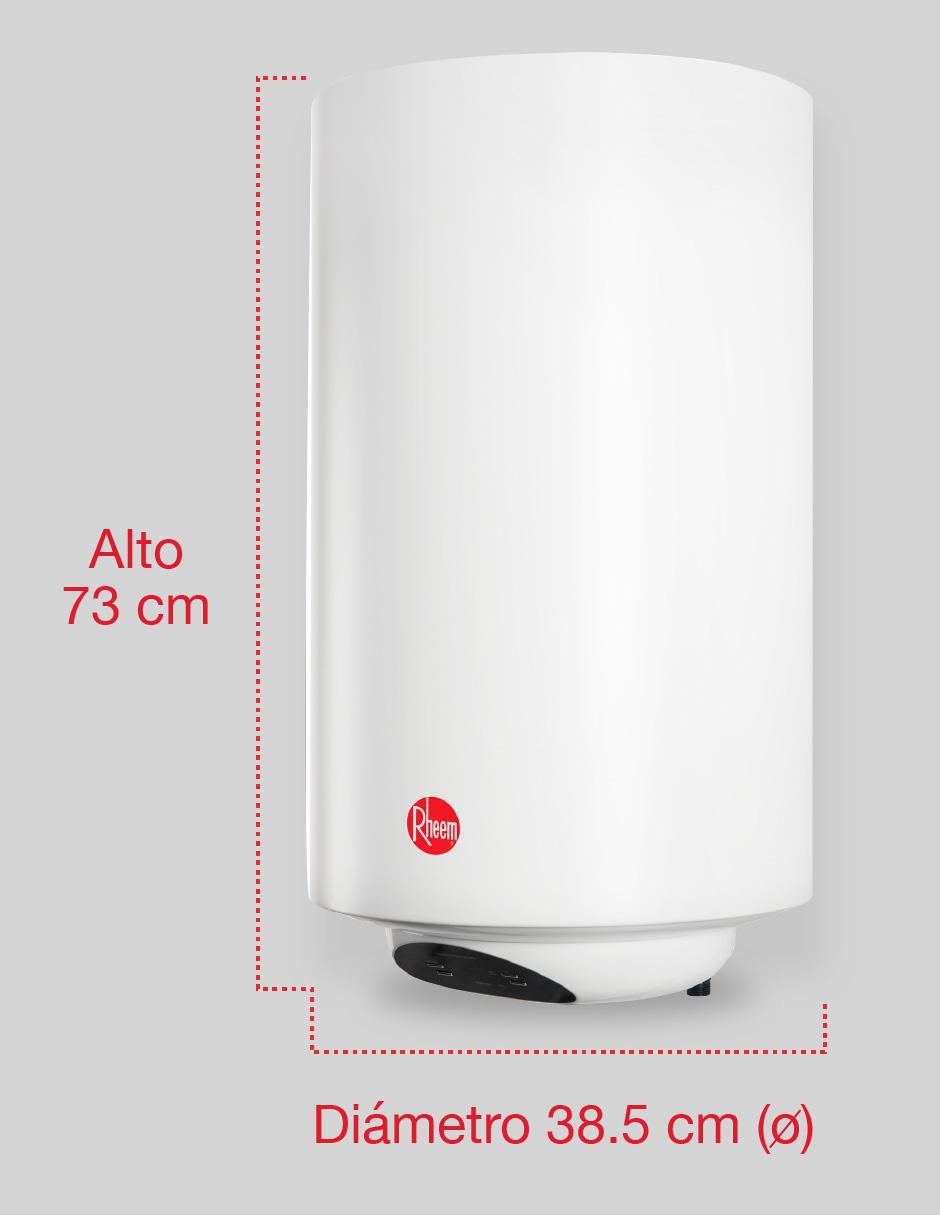 Foto 4 pulgar | Calentador Eléctrico Rheem Rmechn35l de 120v