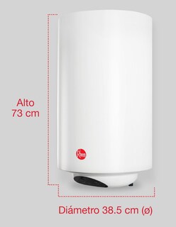 Foto 3 | Calentador Eléctrico Rheem Rmechn35l de 120v