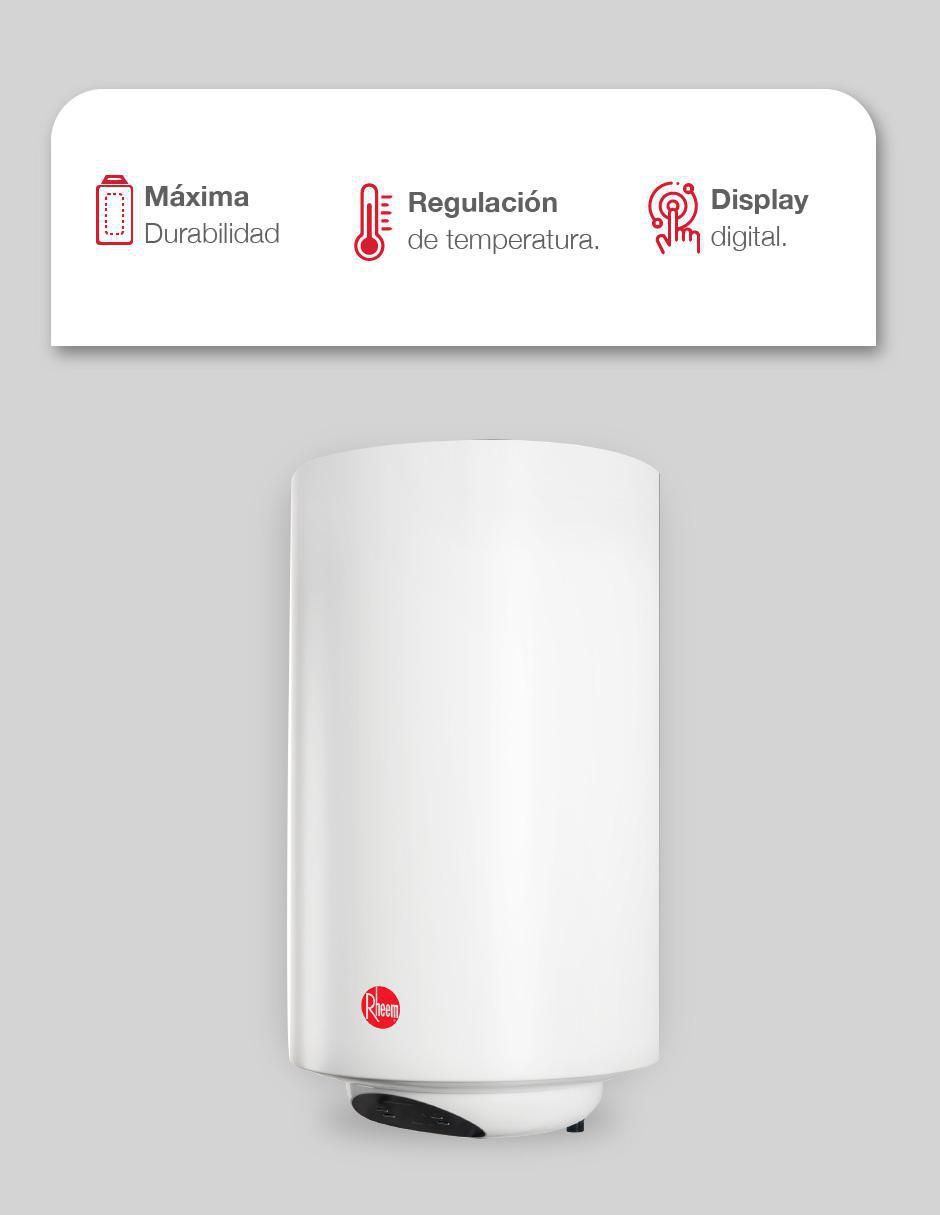 Foto 5 pulgar | Calentador Eléctrico Rheem Rmechn35l de 120v