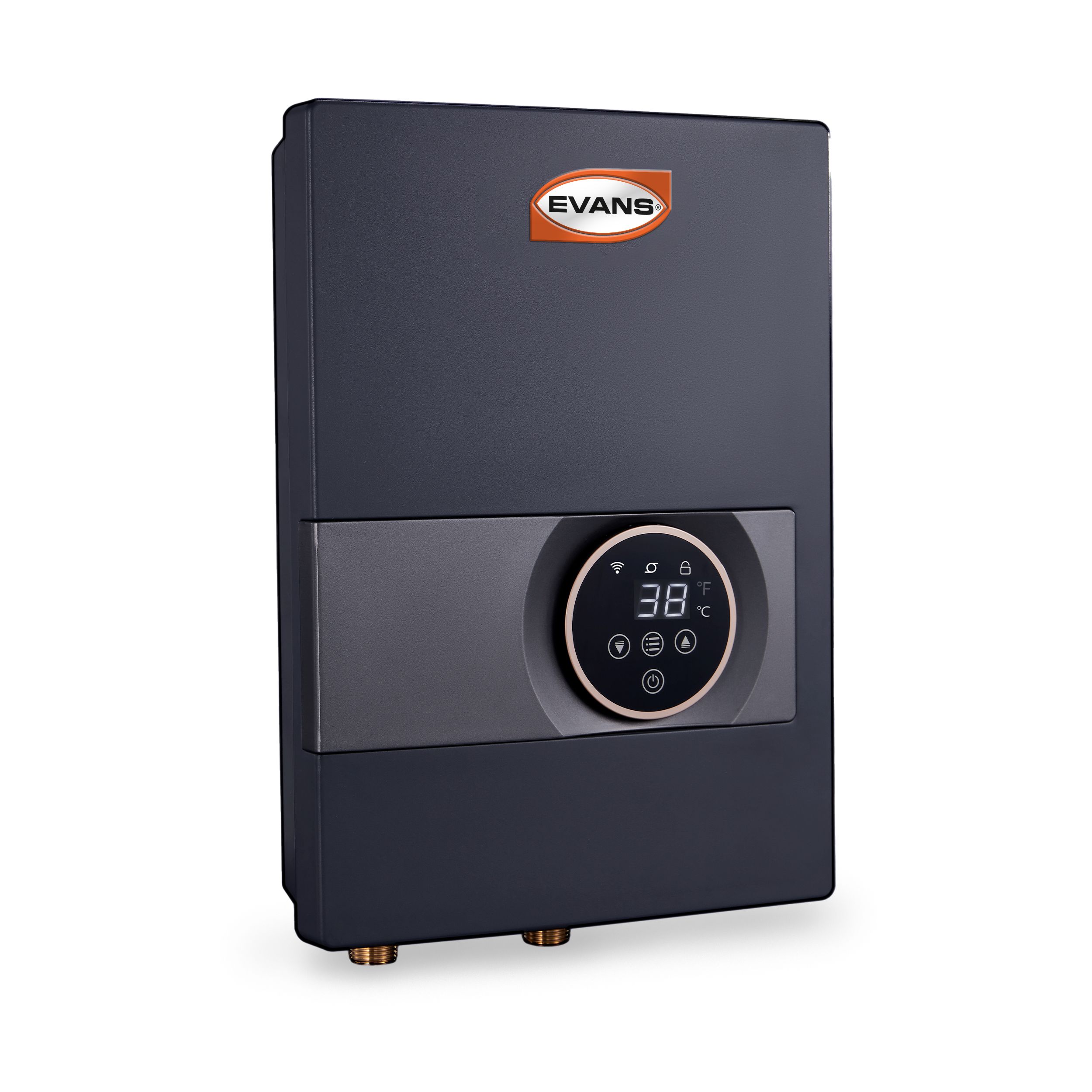 Calentador De Agua Instantáneo Evans Electrico De 8 Kw( 1.5 Servicios)