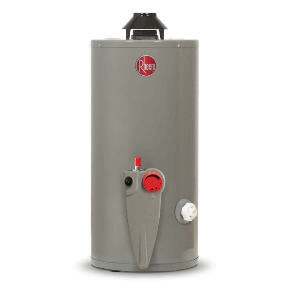 Calentador de Gas Rheem color Gris $5,133