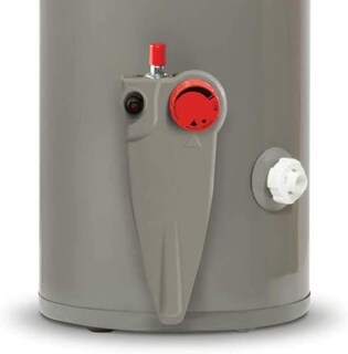 Foto 3 | Calentador de Gas Rheem color Gris