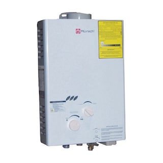Foto 1 | Calentador Instantáneo Munich Muncp-6l 06l Encendido Aut Gas