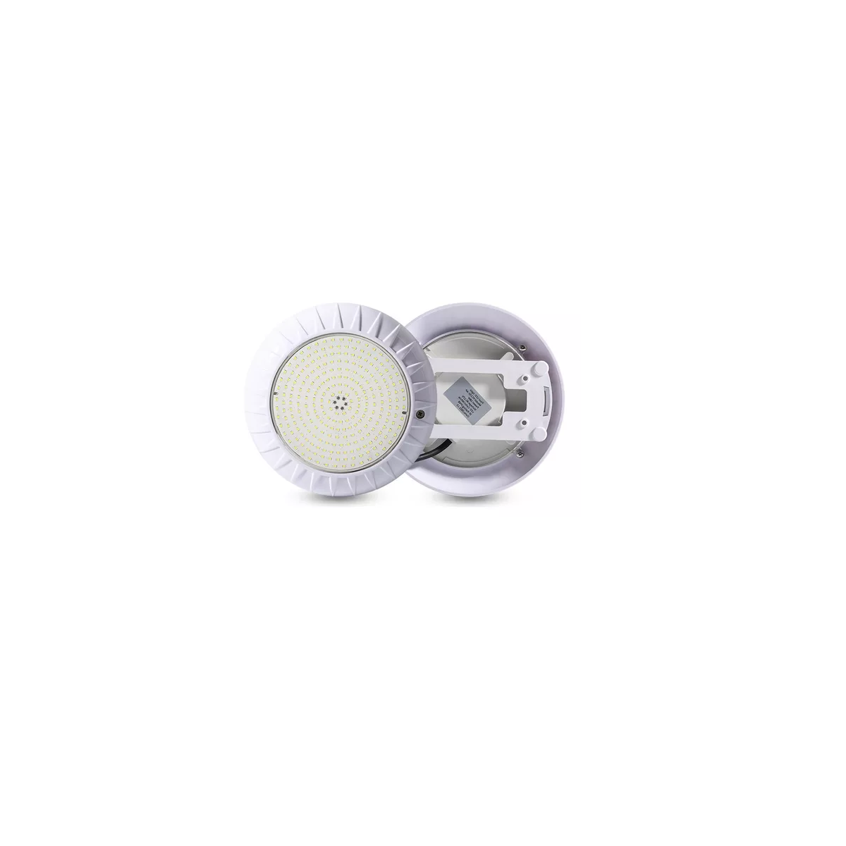 Foto 4 pulgar | Luz Led Piscina Lampara Para Alberca 12v 18w Eo Safe Imports Esi-14279 Blanco