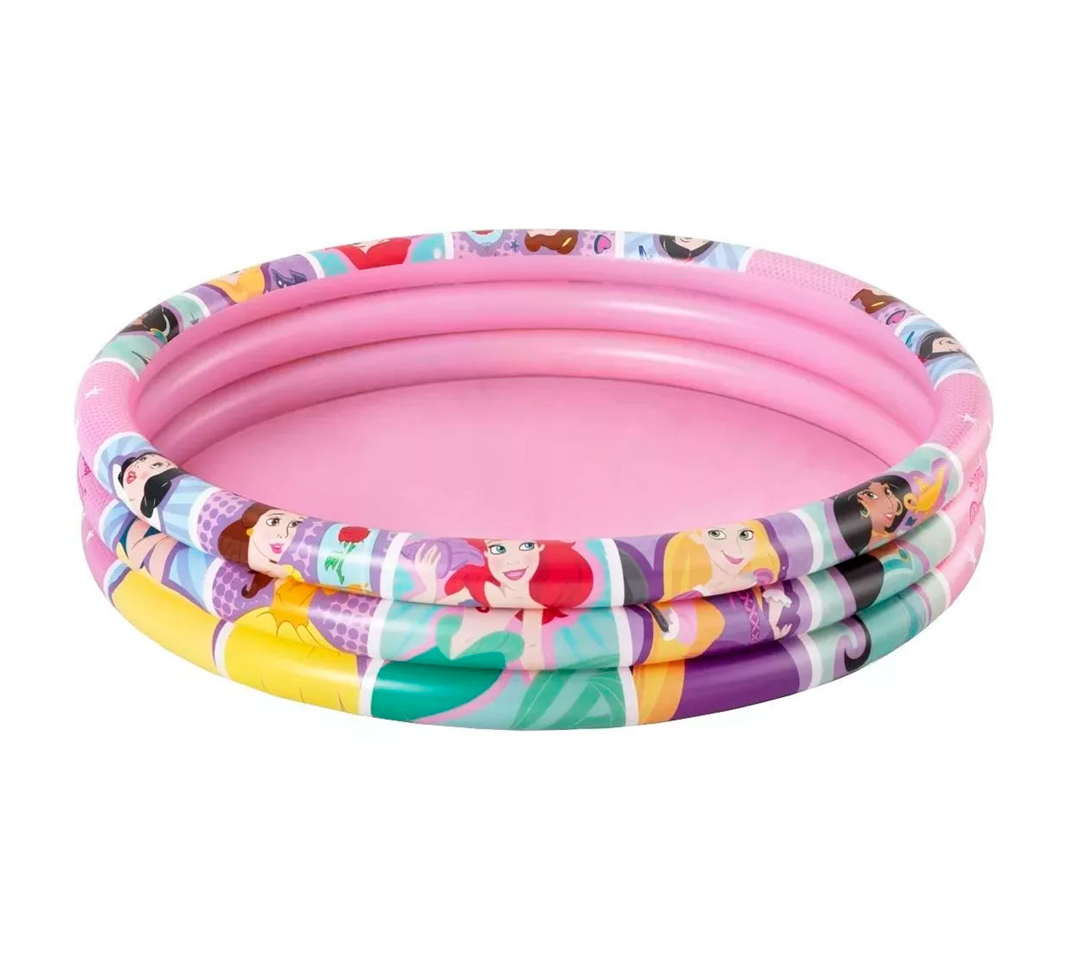 Foto 1 | Alberca Inflable Bestway Princesas color Rosa