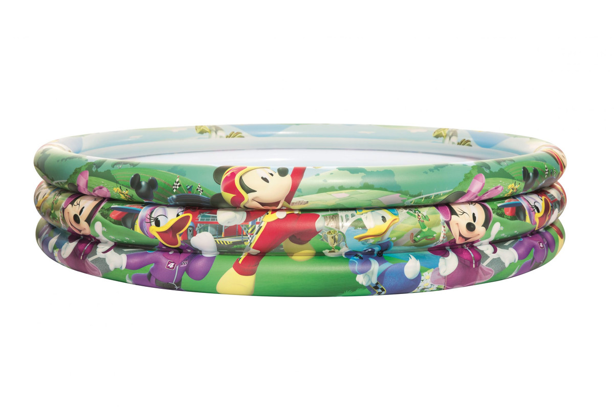 Alberca Inflable Bestway Mickey Mouse Multicolor