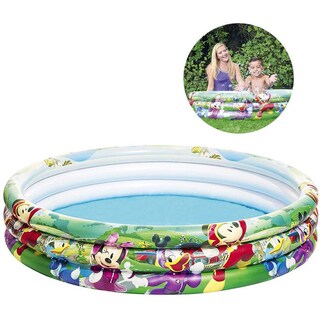 Foto 3 | Alberca Inflable Bestway Mickey Mouse Multicolor