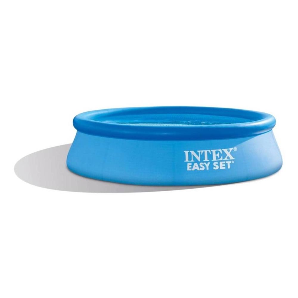 Alberca Inflable Intex Redondo color Azul