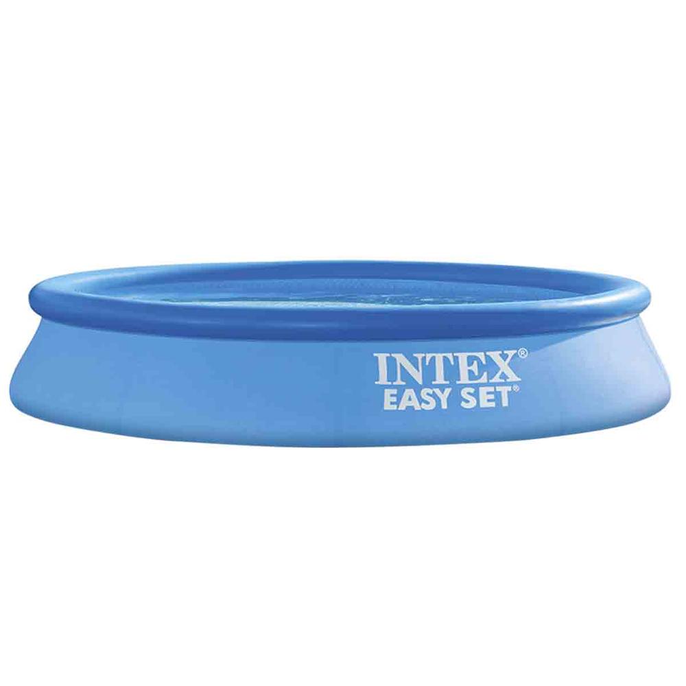 Alberca Inflable Intex Redondo color Azul