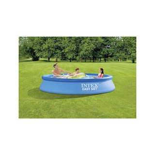 Foto 3 | Alberca Inflable Intex Redondo color Azul