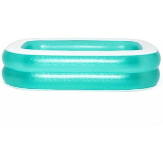 Foto 2 | Alberca Inflable Bestway 54005 color Azul Rectangular 200 CM Infantil