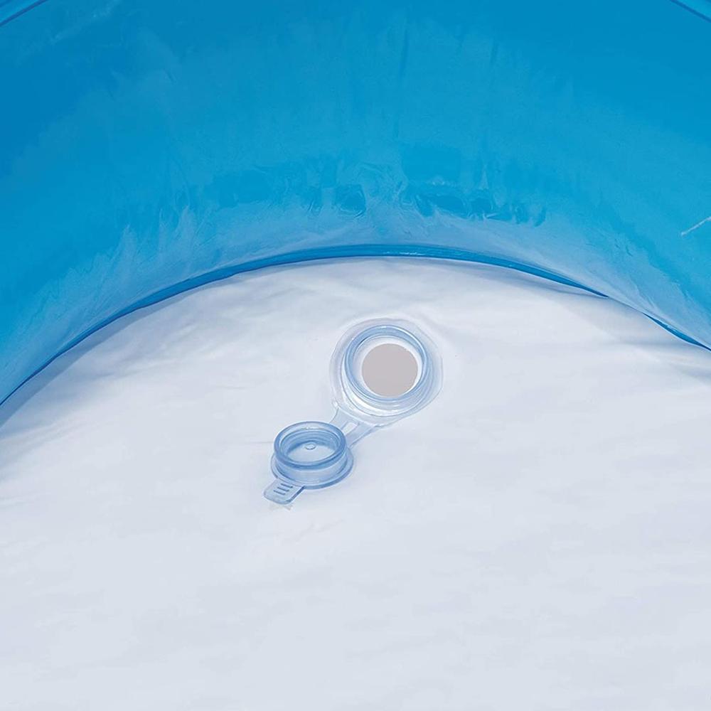 Foto 3 | Alberca Inflable Bestway Rectangular color Azul