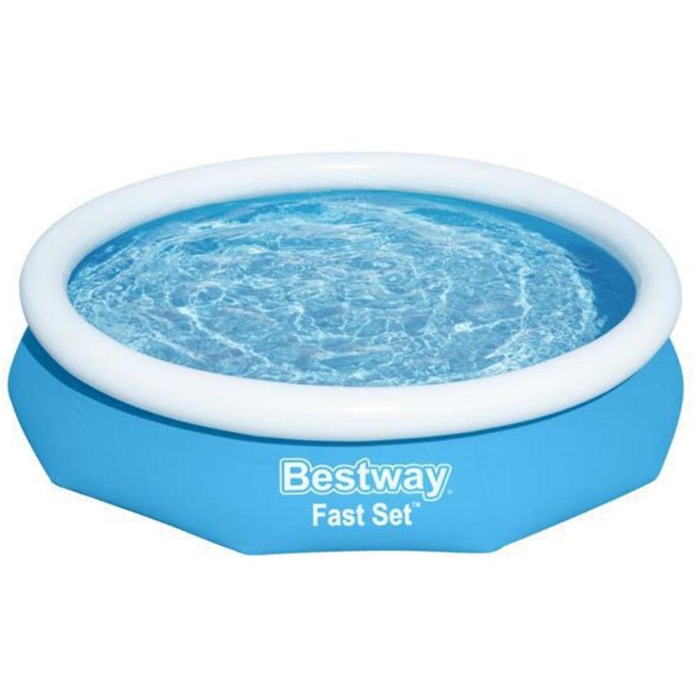 Alberca Inflable Bestway 57457 Color Azul Con Bomba De Filtro | Coppel.com