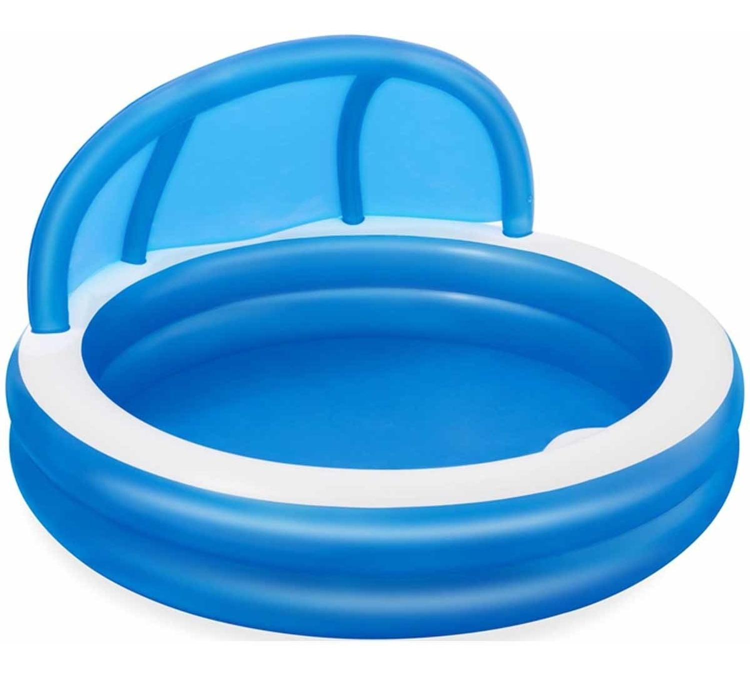 Foto 6 pulgar | Alberca Inflable Bestway 54337 Circular con Domo