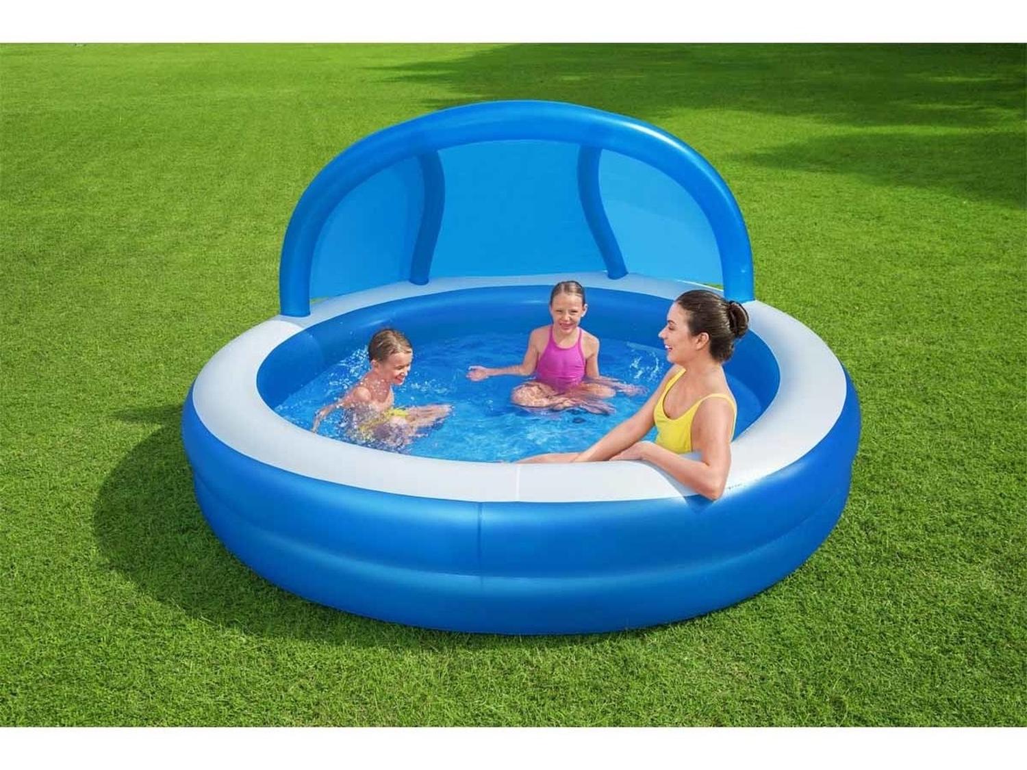 Foto 7 | Alberca Inflable Bestway 54337 Circular con Domo