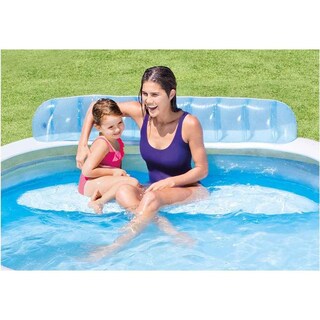 Foto 3 | Alberca Inflable Intex 57190 con Asiento Extraíble