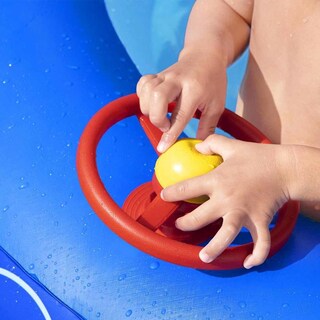 Foto 3 | Alberca 213cm Inflable Techo Familiar Niños Jardín Bestway