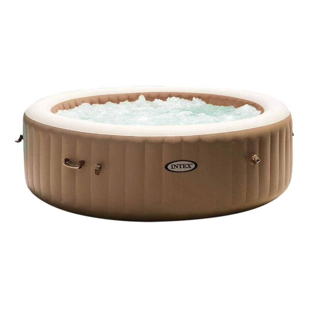 Foto 2 pulgar | Tina Jacuzzi Inflable Spa 6 Per Burbuja 2.15 M Purespa Intex