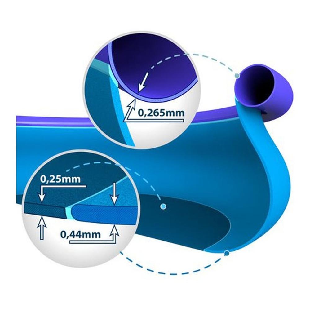 Foto 4 pulgar | Alberca Con Aro Inflable Easy Set 183 X 51 Cm 28101np Intex