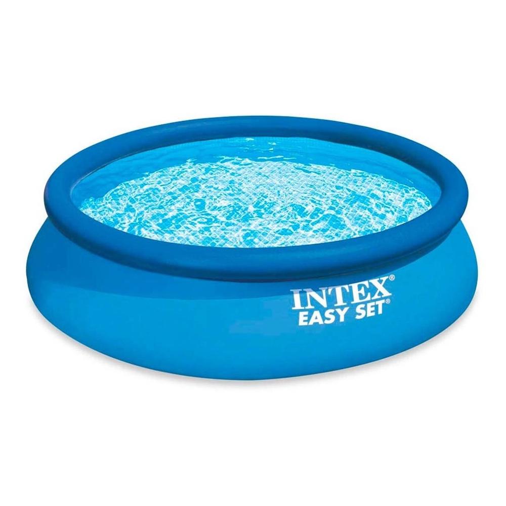 Piscina Inflable Intex 28130 color Azul 366 X 76 cm