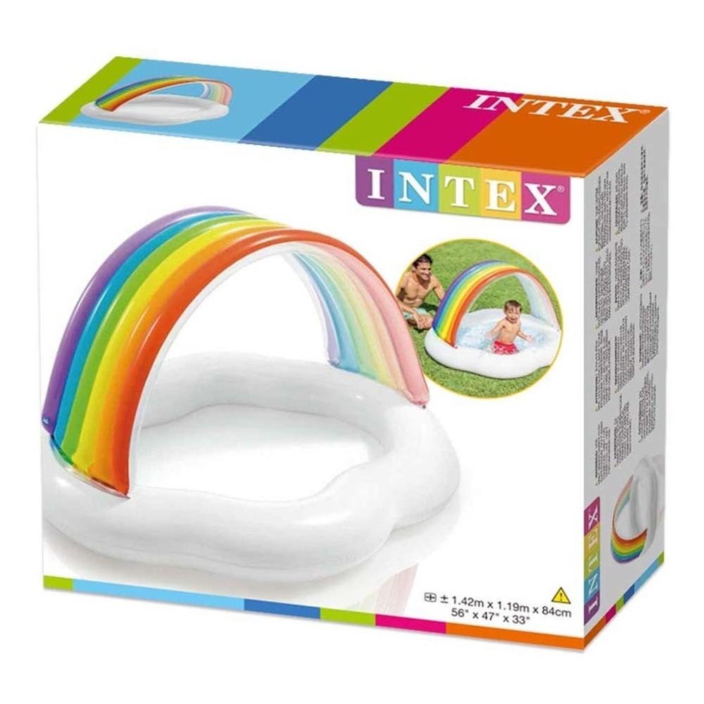 Foto 3 | Alberca Inflable para Bebe Intex