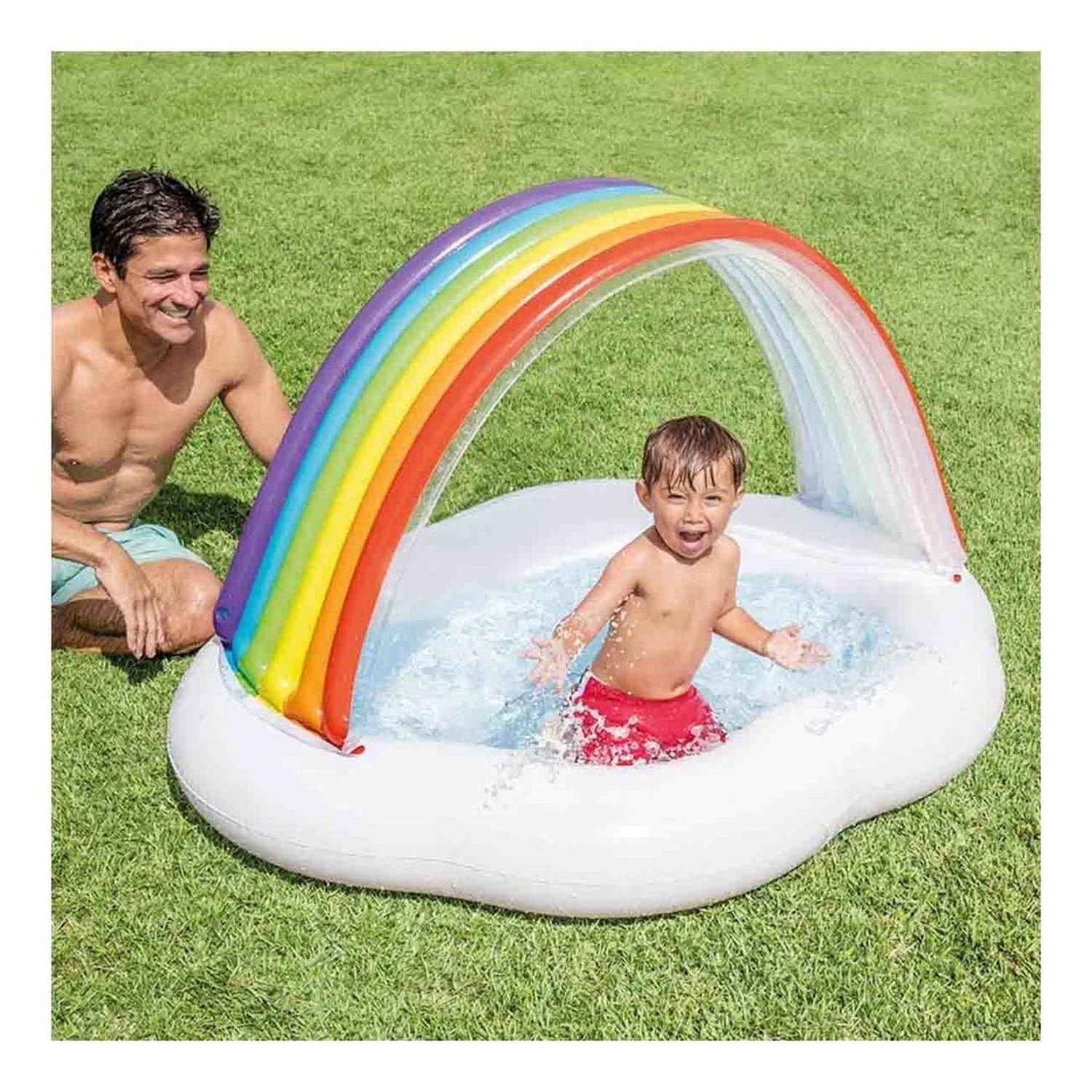 Foto 4 | Alberca Inflable para Bebe Intex