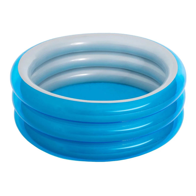 Alberca Inflable Bestway 51041d color Azul