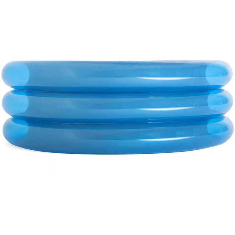 Foto 3 pulgar | Alberca Inflable Bestway 51041d color Azul