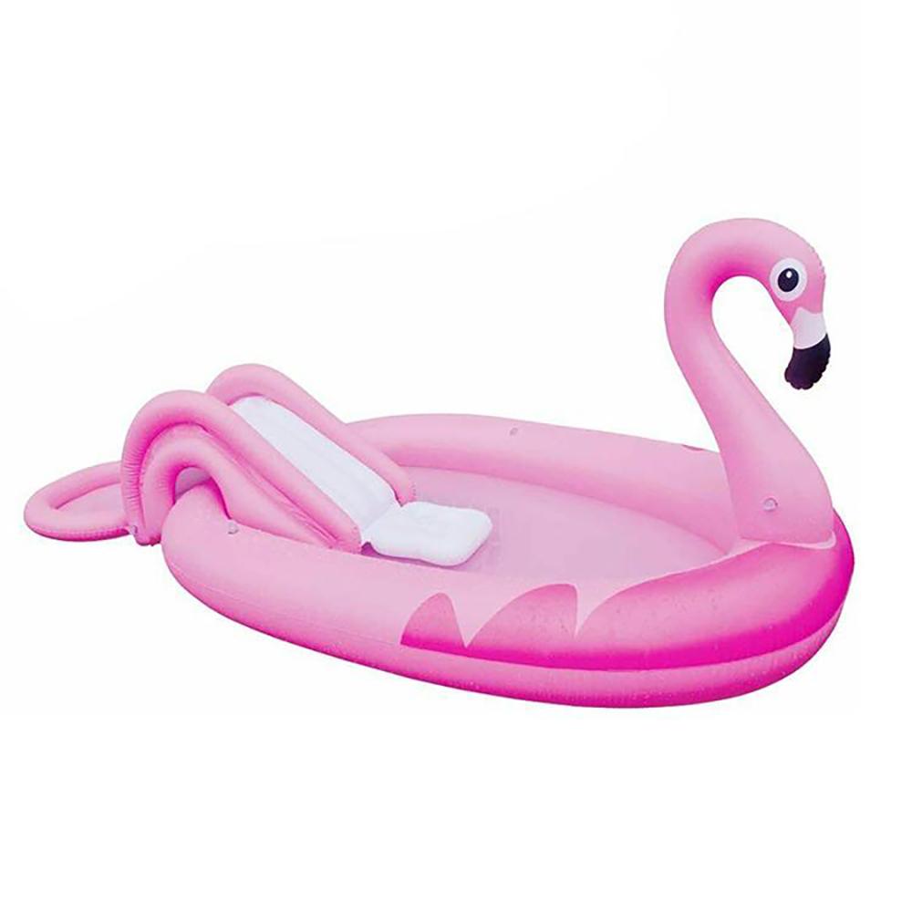 Foto 3 pulgar | Inflable Flamingo Yei color Rosa Infantil