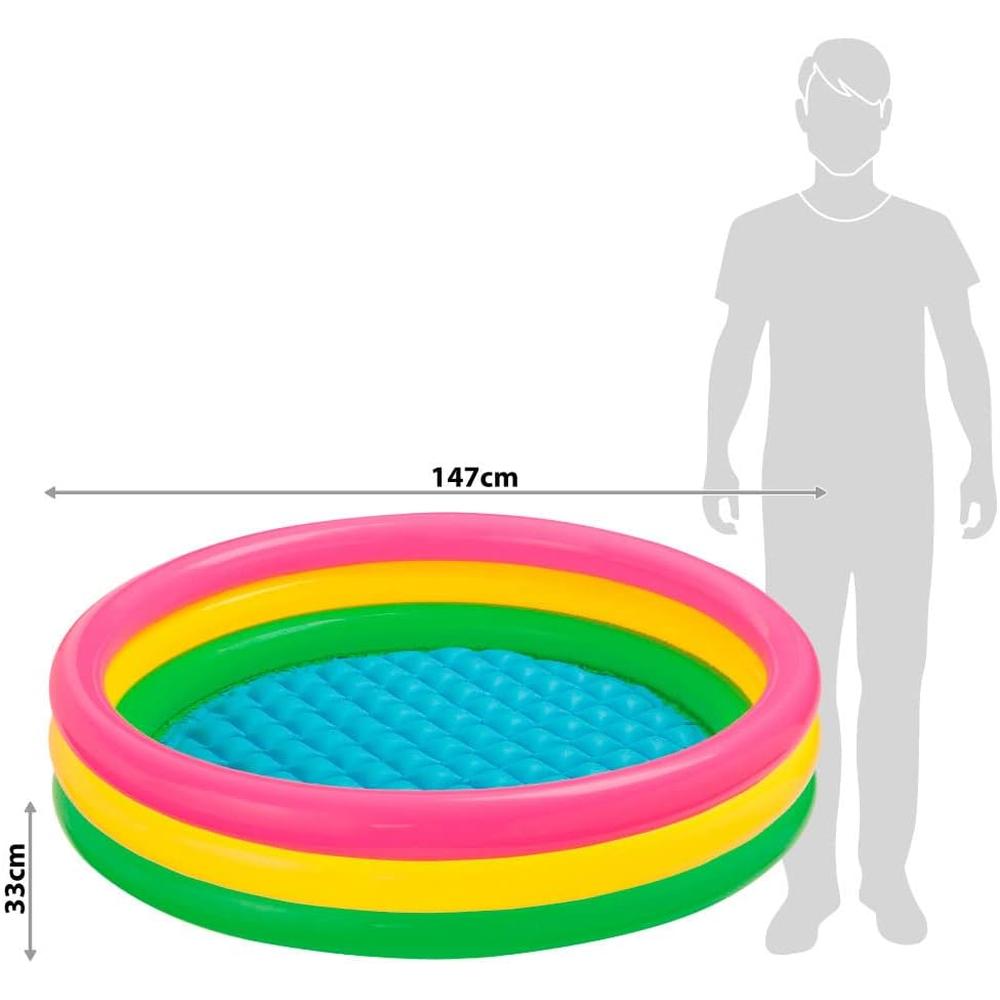 Foto 4 pulgar | Alberca Intex 57422 para Niños