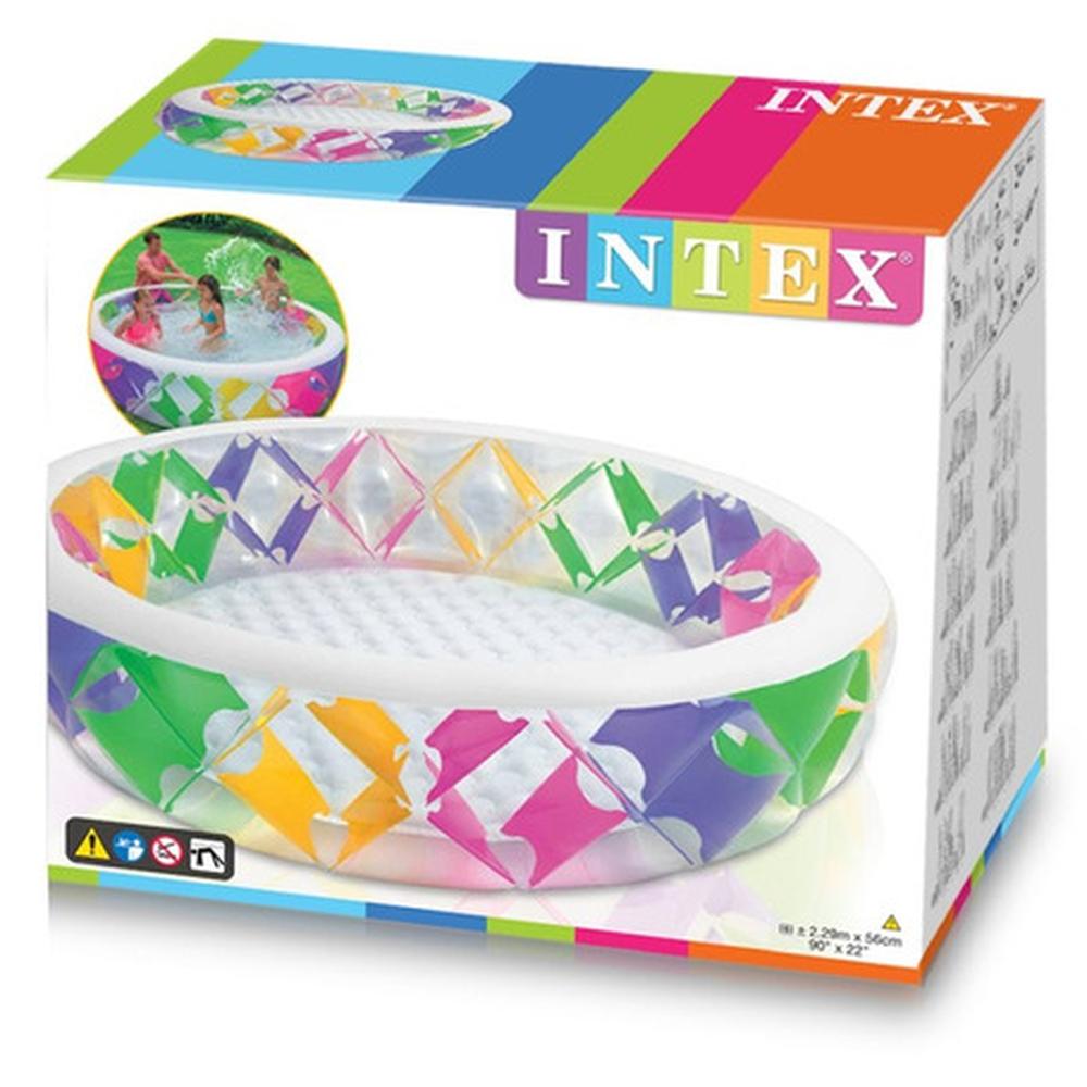 Foto 4 pulgar | Alberca Inflable Intex 56494 para Niños