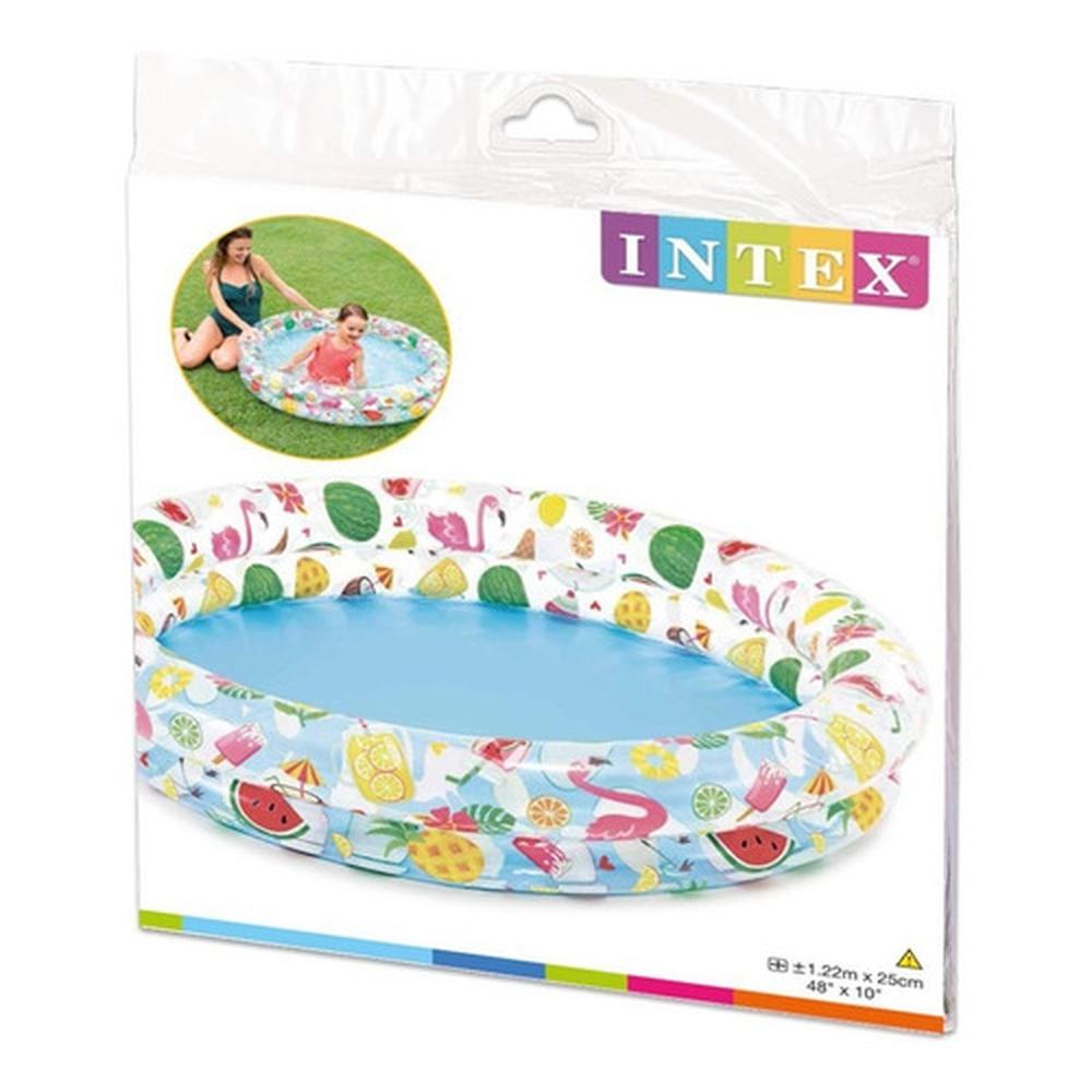 Foto 3 pulgar | Alberca Inflable Intex Redonda