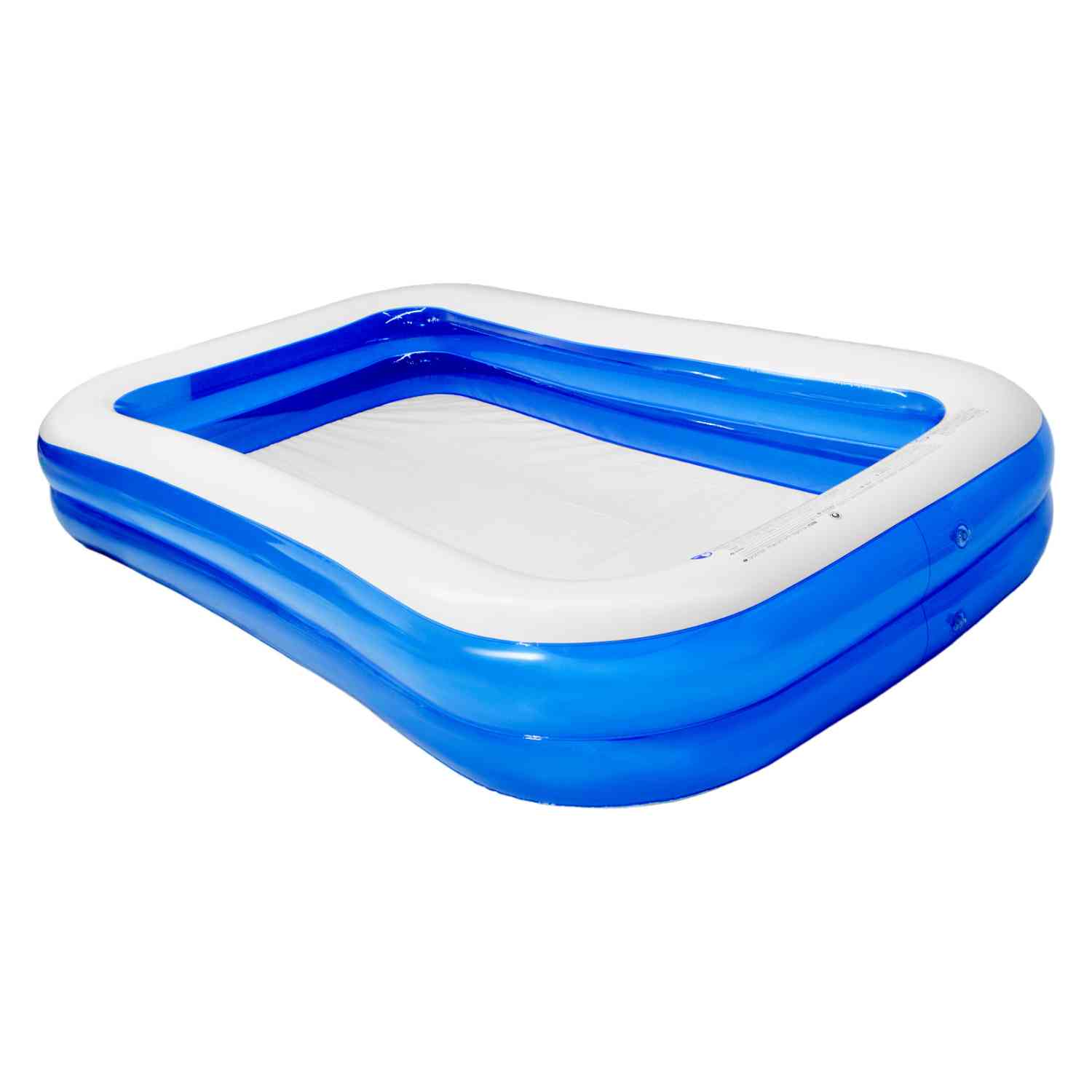 Foto 1 | Alberca Inflable Jardimex Rectangular Familiar 990 L 290x180x43 cm