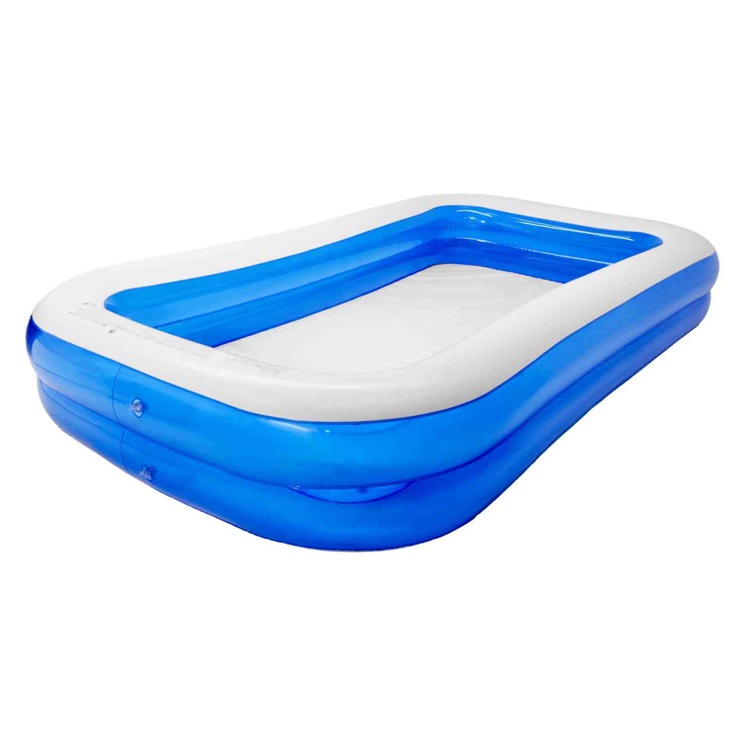 Foto 2 | Alberca Inflable Jardimex Rectangular Familiar 990 L 290x180x43 cm