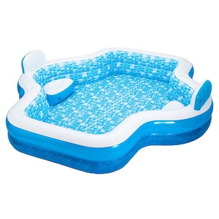 Foto 2 | Alberca Inflable Member's Mark Kb0952000 de 304 x 279 x 45 cm