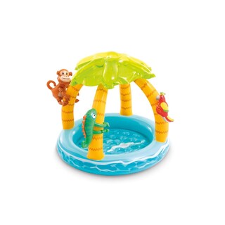 Foto 1 | Alberca Para Niños Isla Tropical