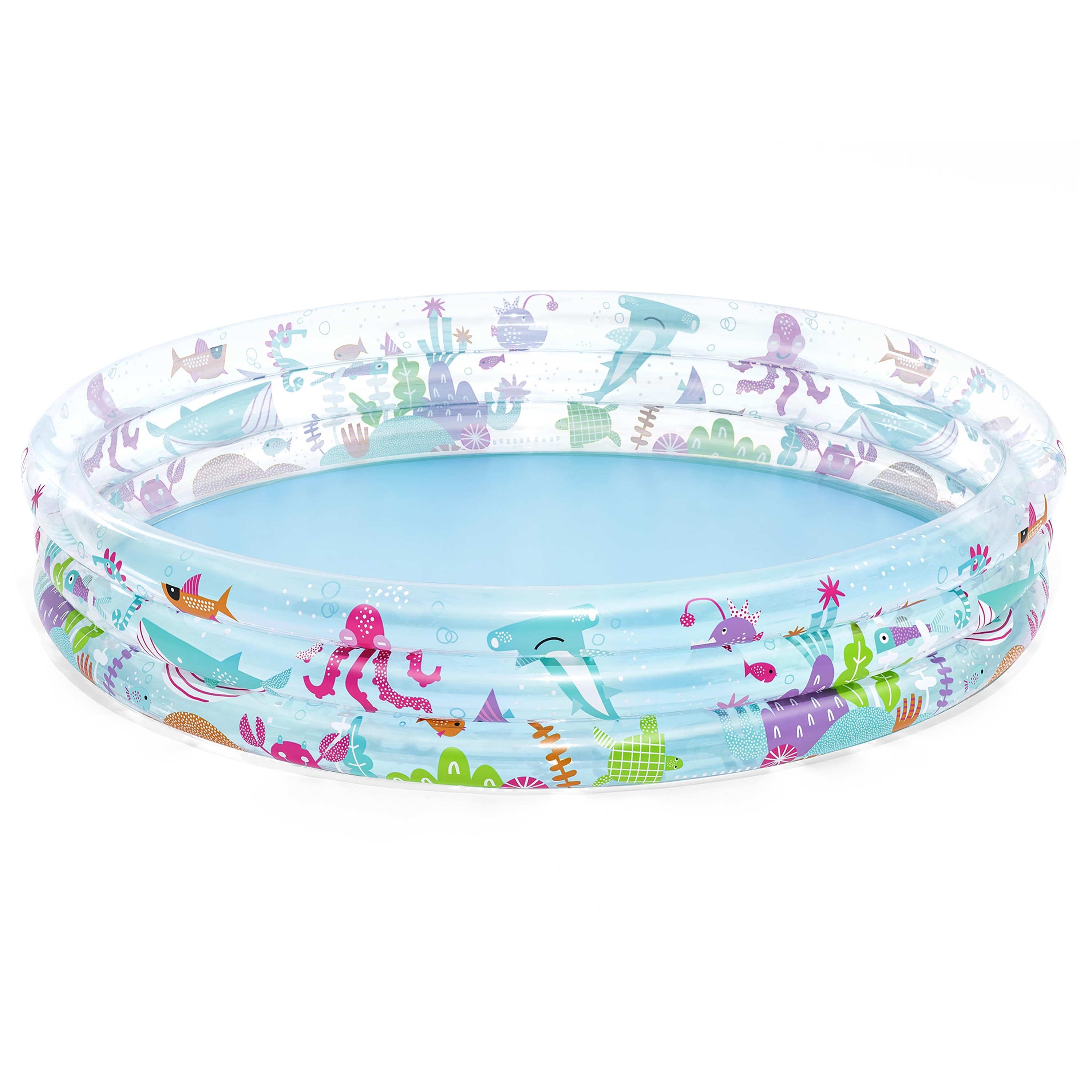 Alberca Inflable 2+ Años 1.83x33cm