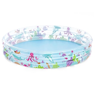Foto 1 | Alberca Inflable 2+ Años 1.83x33cm