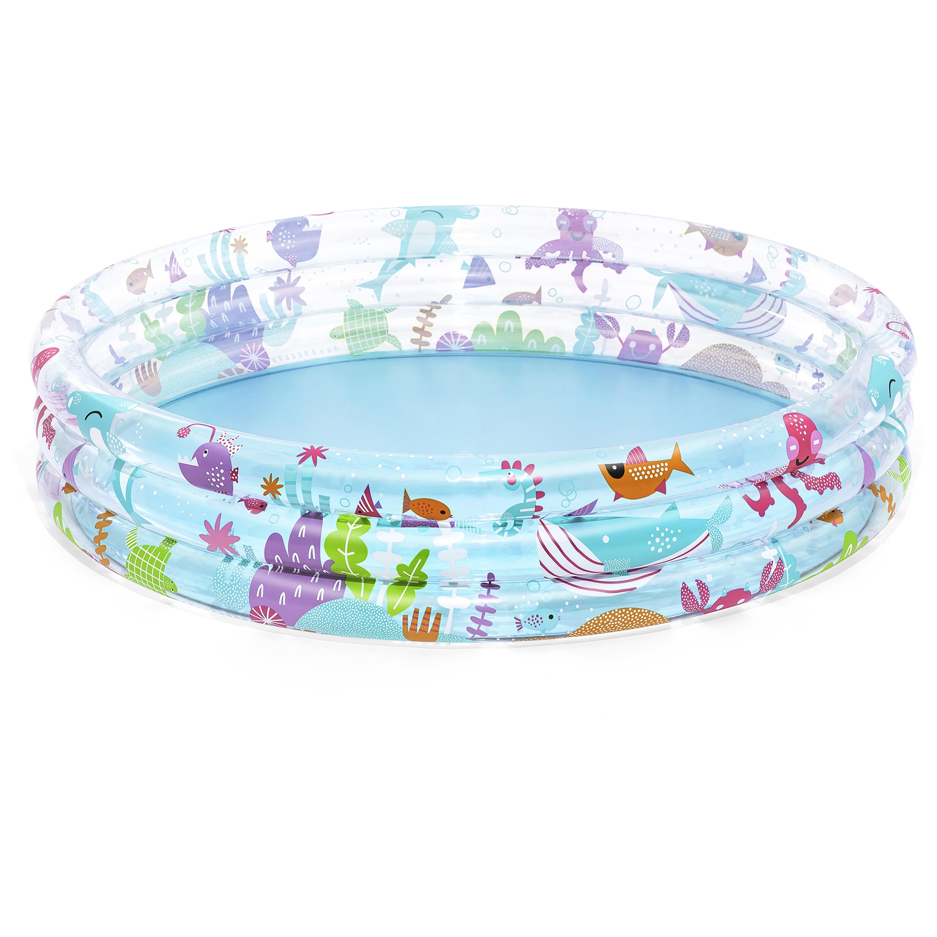 Alberca Inflable 2+ Años Red  1.52x30cm