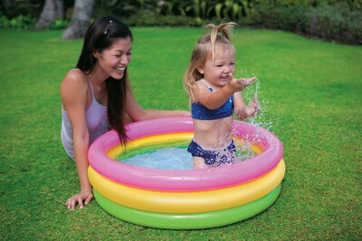 Foto 2 | Alberca Inflable Intex Infantil-Venta Internacional