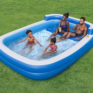 Foto 2 | Alberca Familiar Inflable H2ogo
