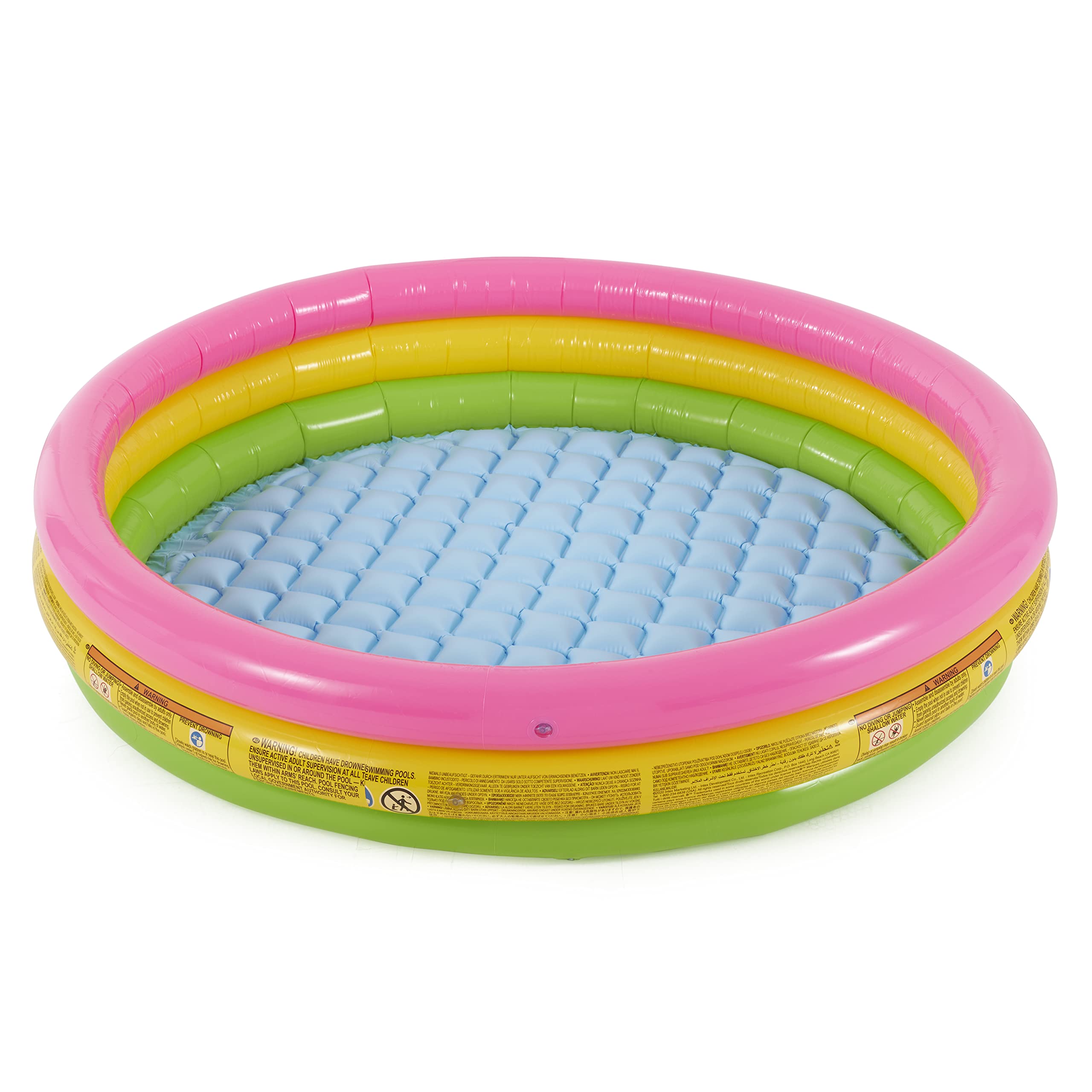 Alberca Inflable Intex-Venta Internacional
