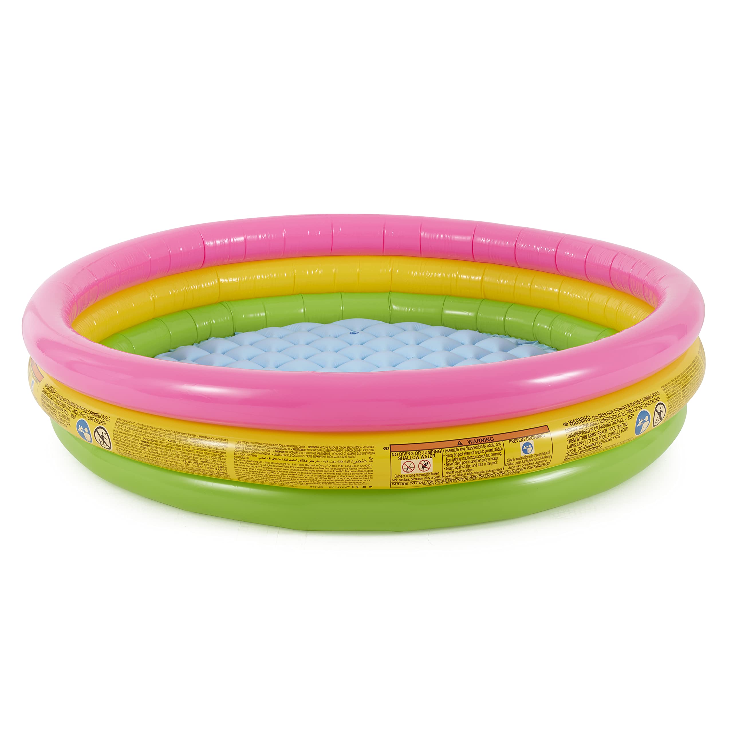 Foto 3 pulgar | Alberca Inflable Intex-Venta Internacional