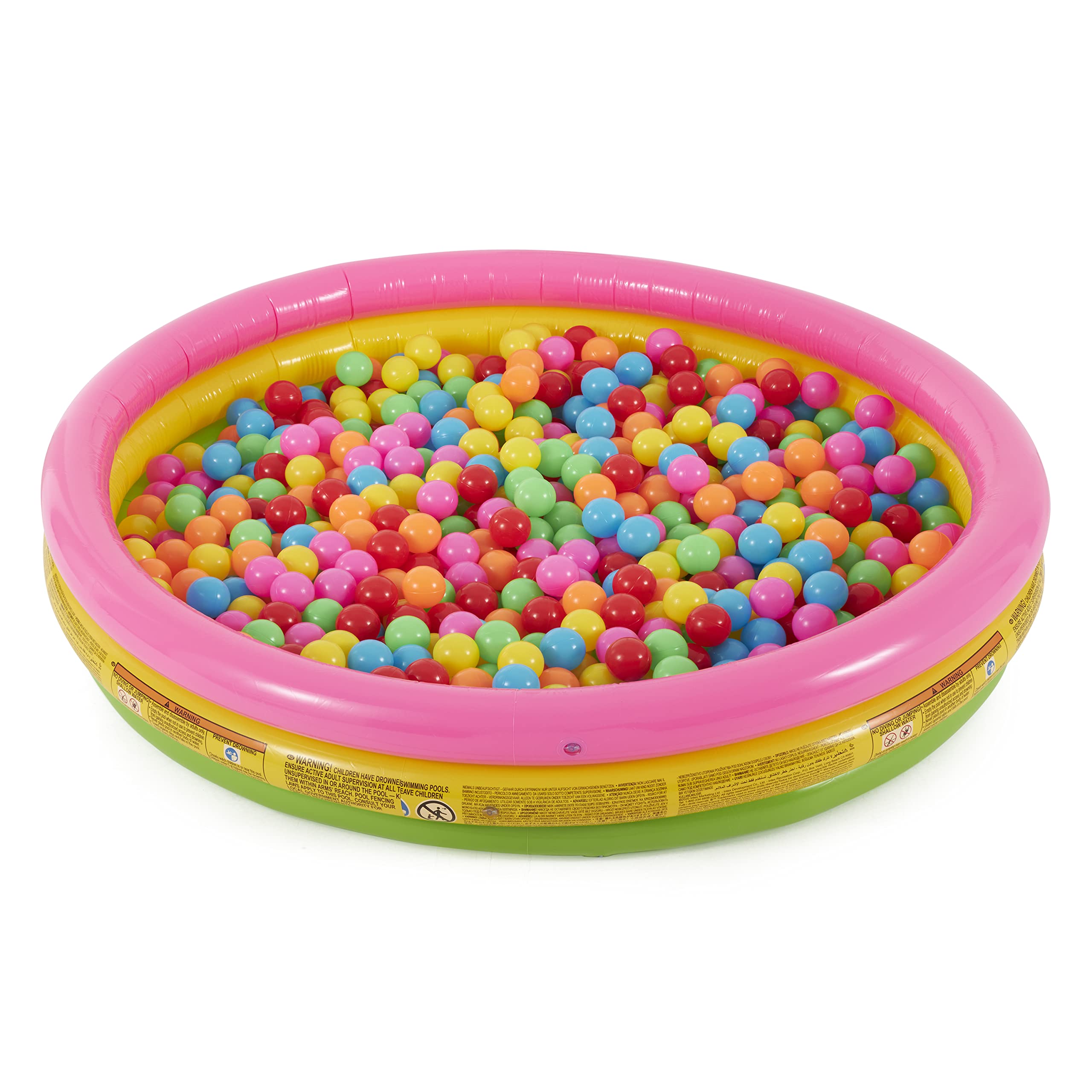 Foto 4 pulgar | Alberca Inflable Intex-Venta Internacional