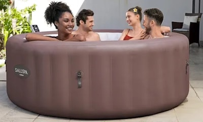 Foto 1 | Jacuzzi Saluspad
