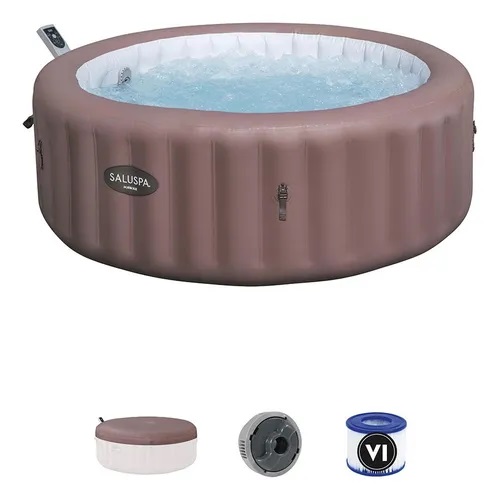Foto 3 | Jacuzzi Saluspad