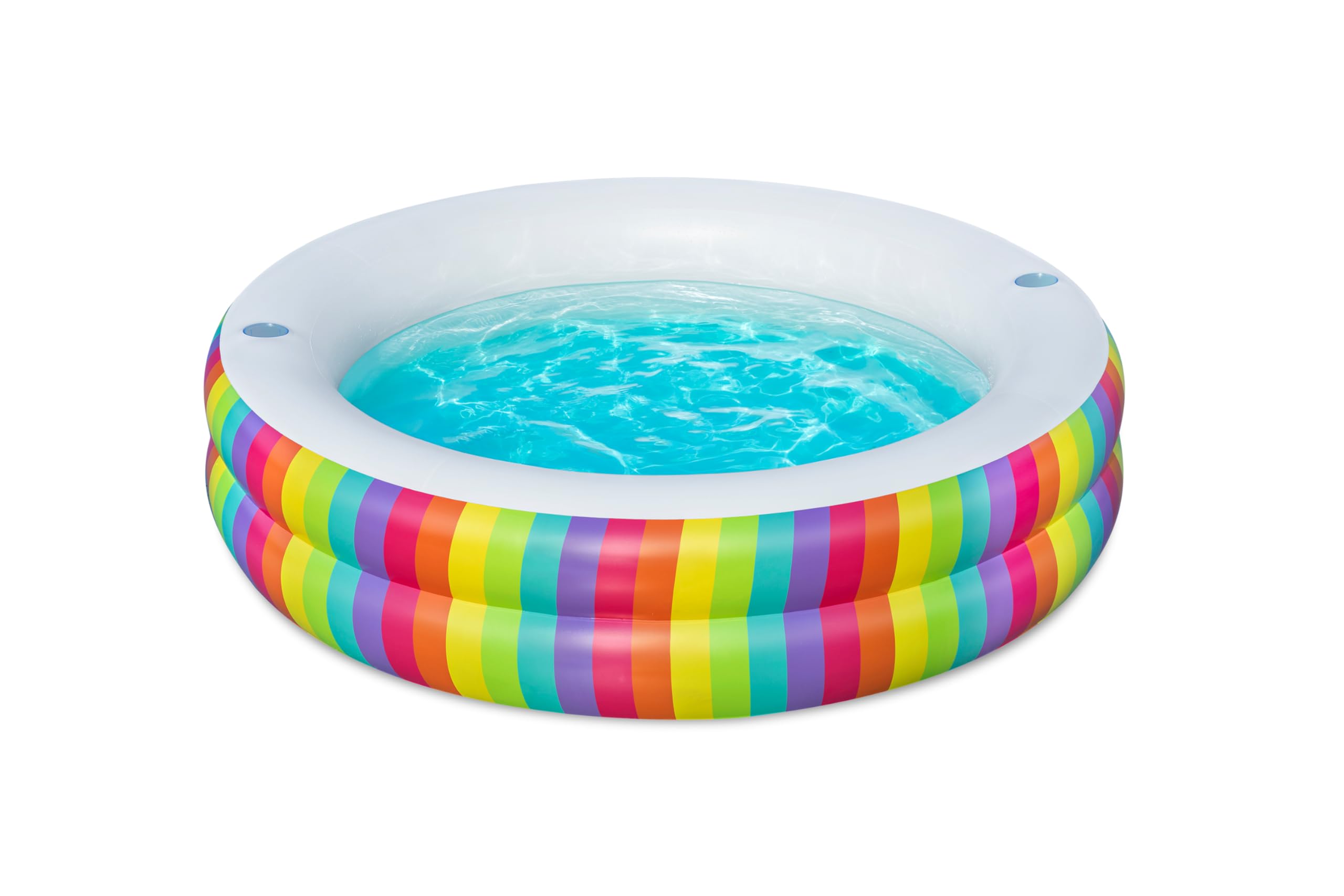 Alberca Familiar Multicolor